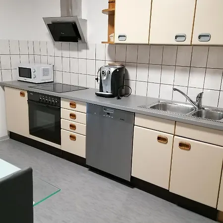 شقة Schwarzwald ستينن