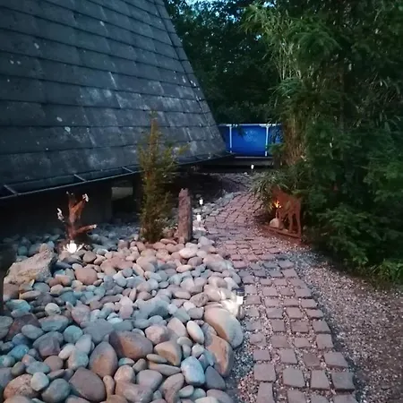 Schwarzwald شقة ستينن