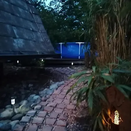 Schwarzwald شقة ستينن