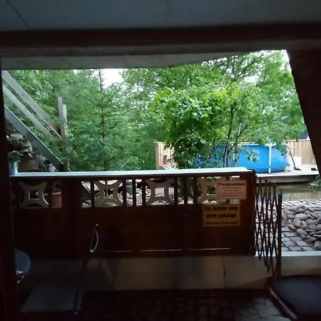 شقة Schwarzwald ستينن